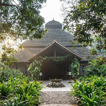 Tiger Tops Karnali Lodge バルディヤ エクステリア 写真