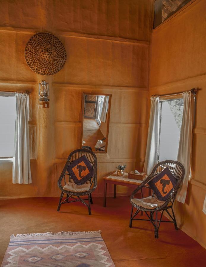 Tiger Tops Karnali Lodge バルディヤ エクステリア 写真