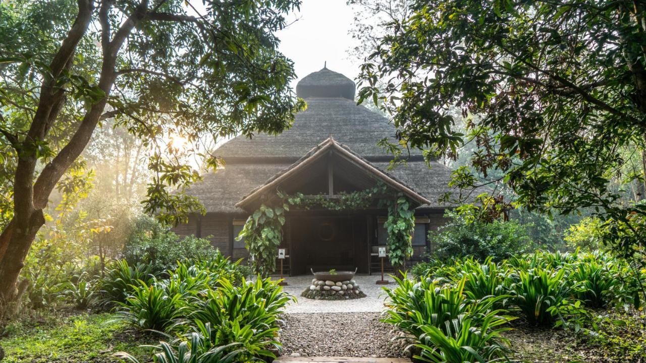 Tiger Tops Karnali Lodge バルディヤ エクステリア 写真