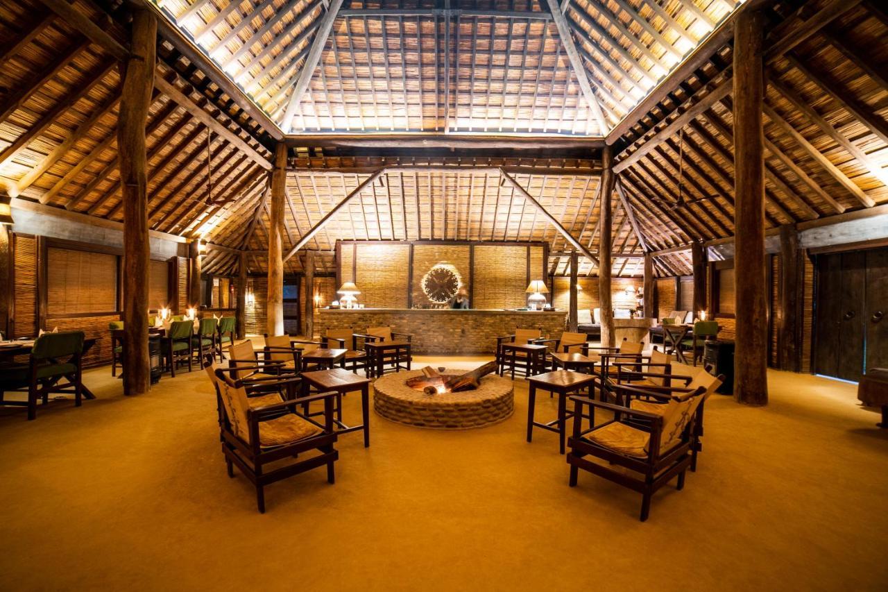 Tiger Tops Karnali Lodge バルディヤ エクステリア 写真