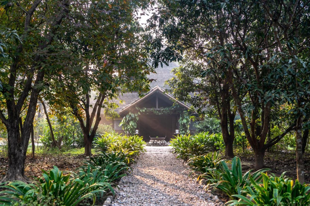 Tiger Tops Karnali Lodge バルディヤ エクステリア 写真