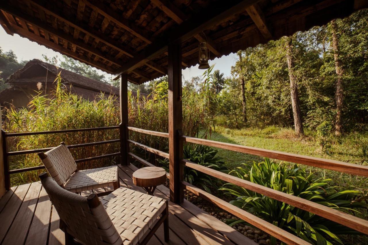Tiger Tops Karnali Lodge バルディヤ エクステリア 写真