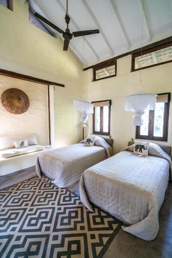 Tiger Tops Karnali Lodge バルディヤ エクステリア 写真