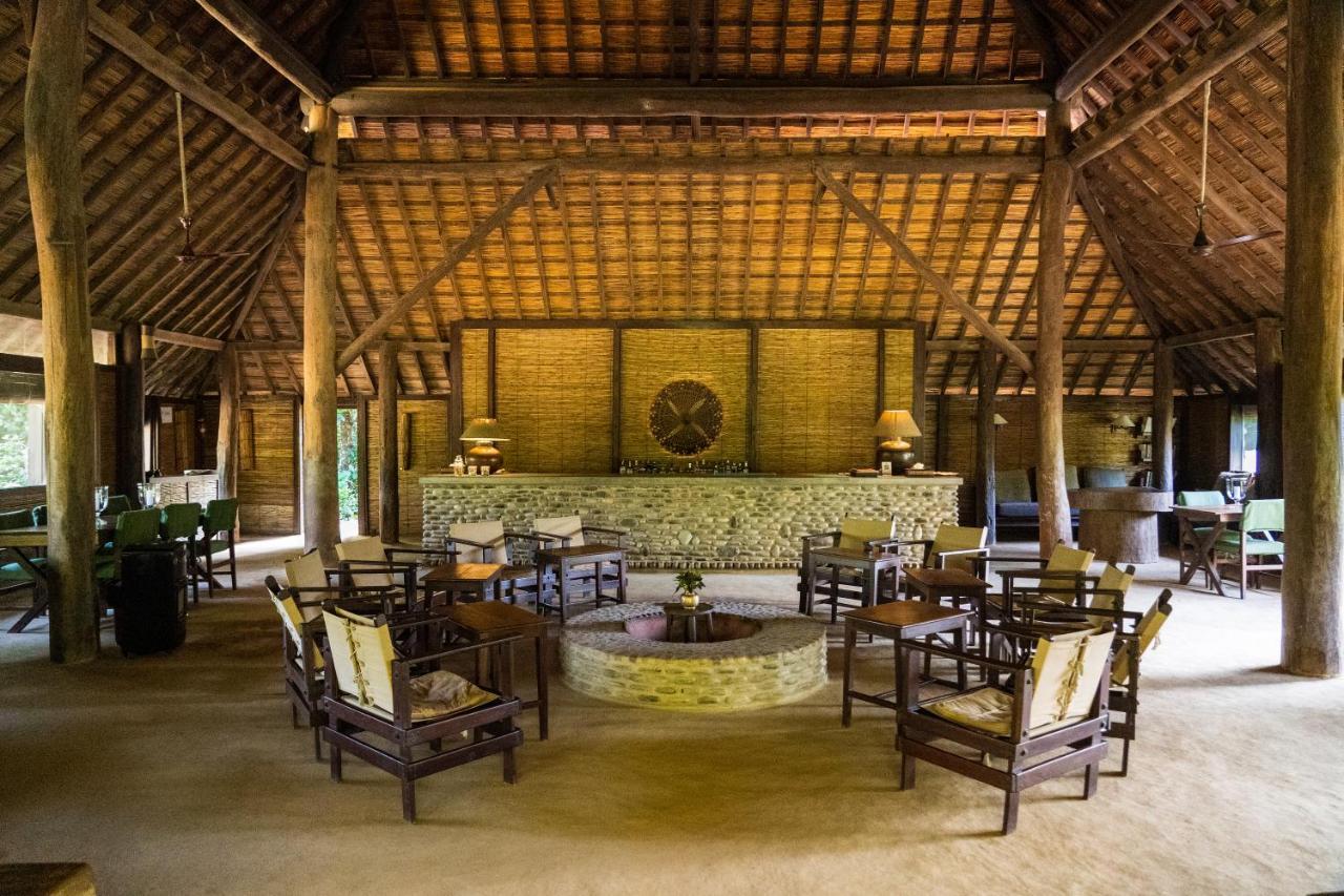 Tiger Tops Karnali Lodge バルディヤ エクステリア 写真