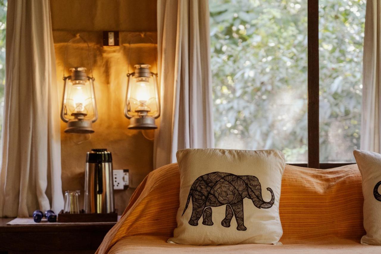 Tiger Tops Karnali Lodge バルディヤ エクステリア 写真