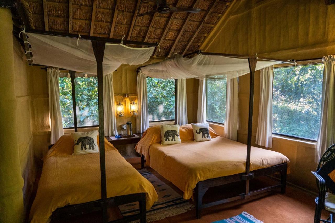 Tiger Tops Karnali Lodge バルディヤ エクステリア 写真