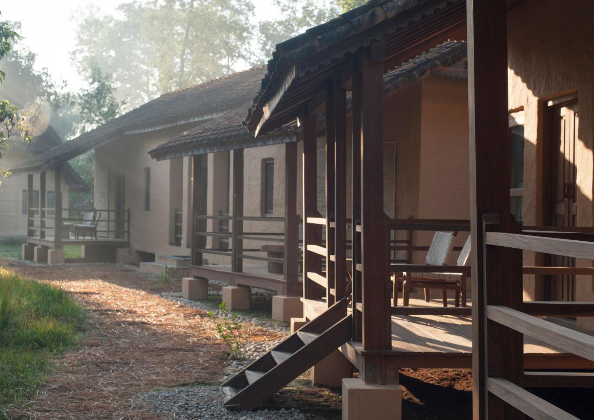 Tiger Tops Karnali Lodge バルディヤ エクステリア 写真