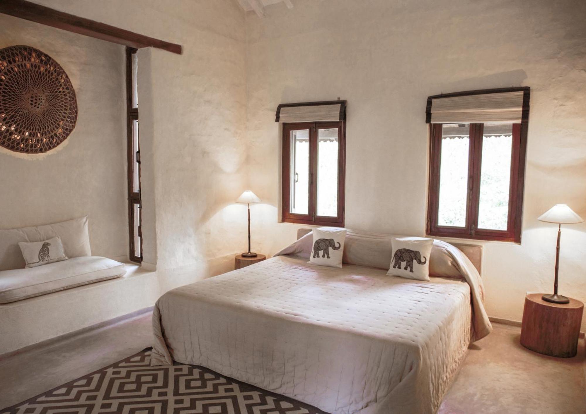 Tiger Tops Karnali Lodge バルディヤ エクステリア 写真