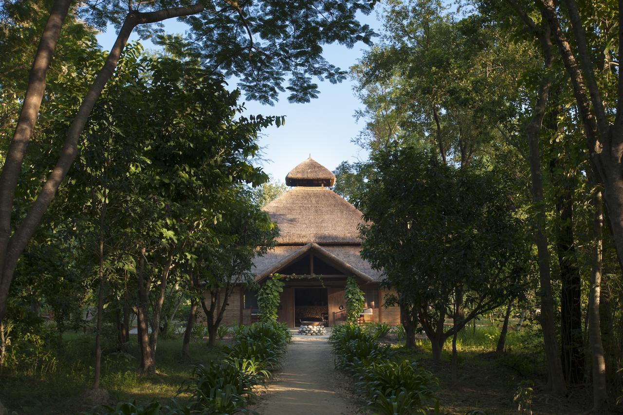 Tiger Tops Karnali Lodge バルディヤ エクステリア 写真