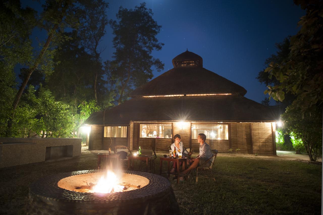 Tiger Tops Karnali Lodge バルディヤ エクステリア 写真