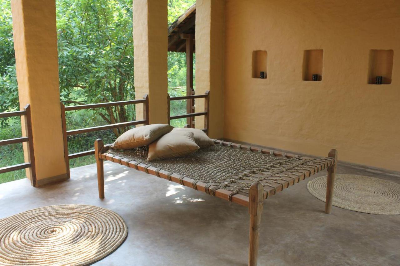 Tiger Tops Karnali Lodge バルディヤ エクステリア 写真
